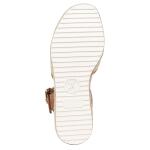 Sam & Libby Women's Corrinne Wedge Sandal