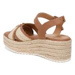 Sam & Libby Women's Corrinne Wedge Sandal