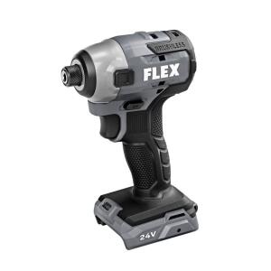 FLEX 1/4-in Brushless Cordless Impact Driver, 24-Volt (Charger Not Included)