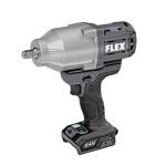 FLEX Cordless 1/2-in Drive Variable Brushless Impact Wrench, 24-Volt (Battery and Charger Not Included)