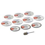 Dremel 11-Piece Cutting Accessory Kit (Set)