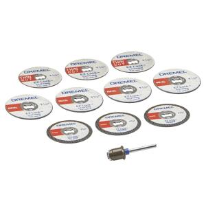 Dremel 11-Piece Cutting Accessory Kit (Set)