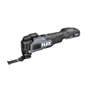 FLEX 5-Speed Cordless 24-Volt Brushless Oscillating Multi-Tool