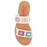 Jellypop Women's Robbie Sandal