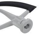 KitchenAid Flex-Edge Beater Attachment for White Plastic Stand Mixer