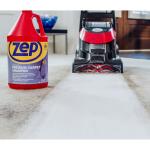 Zep 1 Gallon 128 Oz Concentrated Premium Carpet Shampoo, Carpet Cleaner Liquid 