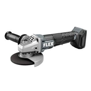 FLEX 24-Volt 5-Inch Brushless Cordless Angle Grinder with Paddle Switch (Charger Not Included)