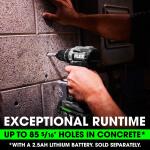 FLEX 24-Volt Cordless Brushless Variable Hammer Drill (1/2-Inch, Charger Not Included)