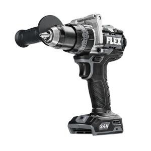 FLEX 24-Volt Variable Brushless Cordless Hammer Drill (Charger Not Included) - 1/2-Inch