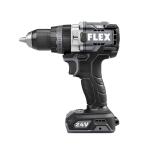 FLEX 24-Volt Variable Brushless Cordless Hammer Drill (Charger Not Included) - 1/2-Inch