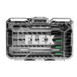 FLEX 10-Piece STACK PACK Screwdriver Bit Set 