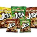 Mang Juan chicharron 3pcs 90g