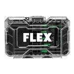 FLEX 45-Piece STACK PACK IMPACKS 1/4-in x Impact Driver Bit 