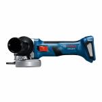 Bosch XLOCK 4.5 in 18V Sliding Switch Brushless Cordless Angle Grinder