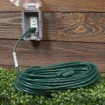 Utilitech Outdoor 75-Feet Extension Cord