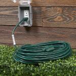 Utilitech Outdoor 75-Feet Extension Cord