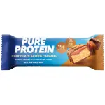 Pure Protein 19g Protein Bar - Chocolate Salted Caramel - 12ct