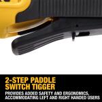 DEWALT20V Cordless Biscuit Joiner (Tool Only)