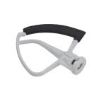 KitchenAid Flex-Edge Beater Attachment for White Plastic Stand Mixer