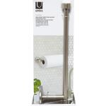 Umbra Nickel Metal Wall Mount Paper Towel Holder