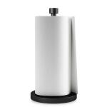 Umbra Black Metal Freestanding Paper Towel Holder