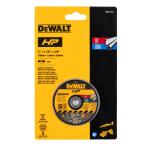 DEWALT 3-Pack 3-Inch Aluminum Oxide Cut-Off Wheel - DW8711P3