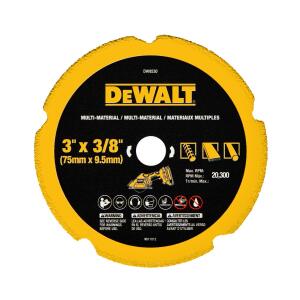 DEWALT 3-Inch Diamond Cut-Off Wheel Blade - DW8530