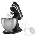 KitchenAid Classic 4.5-Quart Tilt-Head Stand Mixer in Black