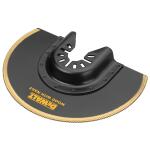 DEWALT Titanium Nitride Coated Flush Cut Blade