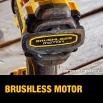 DEWALT 20V MAX XR Brushless 1/2-Inch Hammer Drill/Driver