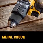 DEWALT 20V MAX XR Brushless 1/2-Inch Hammer Drill/Driver