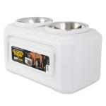 GAMMA 2 800 Plastic Off White Dog Food Storage