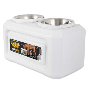 GAMMA 2 800 Plastic Off White Dog Food Storage