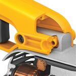 DEWALT DWS535 7-1/4 in. 15-Amp Worm Drive Circular Saw 