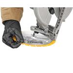 DEWALT DWS535 7-1/4 in. 15-Amp Worm Drive Circular Saw 