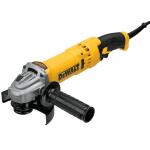 DEWALT 4.5 - 5 in. 3 Amp Corded High-Performance Grinder - DWE43113