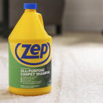 Zep 128 Oz Concentrated All-Purpose Carpet Shampoo Carpet Cleaner Liquid