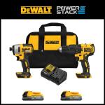 DEWALT ATOMIC Brushless 2-Tool Combo Kit - DCK274E2