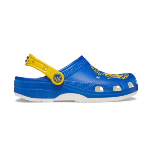 Crocs NBA Golden State Warriors White