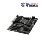 MSI PRO Motherboard WIFI AM4 M-ATX B550M-VC