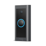 Video Doorbell Wired with Plug-In Adapter