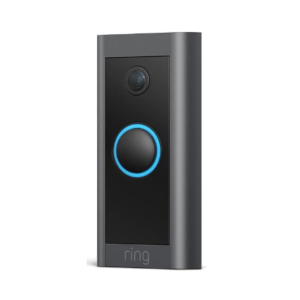 Video Doorbell Wired with Plug-In Adapter