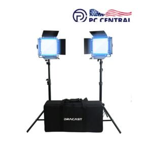 Dracast X Series LED500 Daylight LED Light Panel