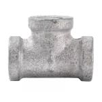 Southland 1/4 in. Galvanized Malleable Iron Tee Fitting