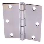 Everbilt 3-1/2 in. Broad Utility Hinge Stainless Steel