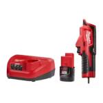 Milwaukee M12 Toilet/Urinal Power Auger Driver