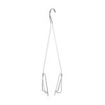 Vigoro 17" Double Pot Hanger