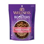 Wellness CORE Bowl Boosters Tender All Life Stage Dog Meal Topper - 8 oz Grain Free, Lamb & Salmon