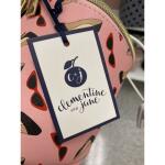 Clementine and Jane Cosmetic Bags Blush Size L