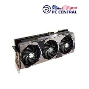 MSI GeForce RTX 4080 SUPER SUPRIM X Graphics Card